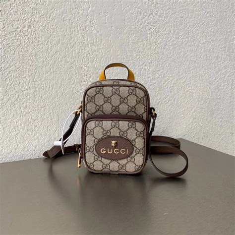 gucci neo vintage backpack|gucci neo vintage mini bag.